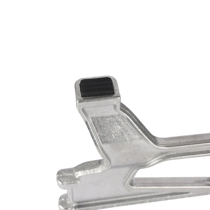 Estufa de Gas portátil de 2600W, estufa plegable para acampar, senderismo al aire libre, barbacoa, cocina de viaje, parrilla, quemador de Cassette